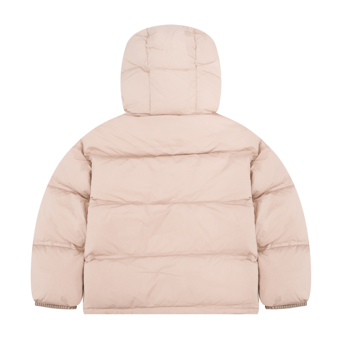 Doudoune Rose Ami Paris Pink