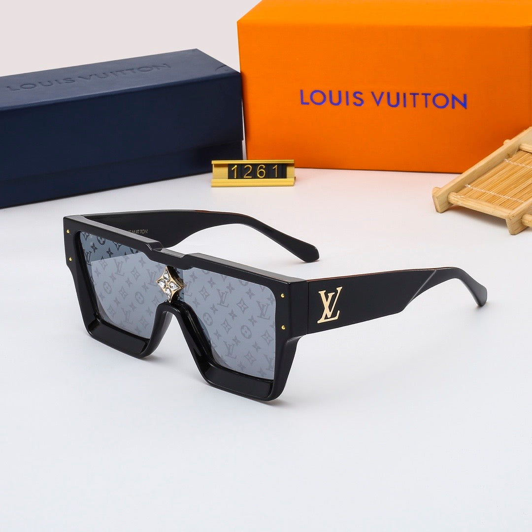 Lunettes de soleil
