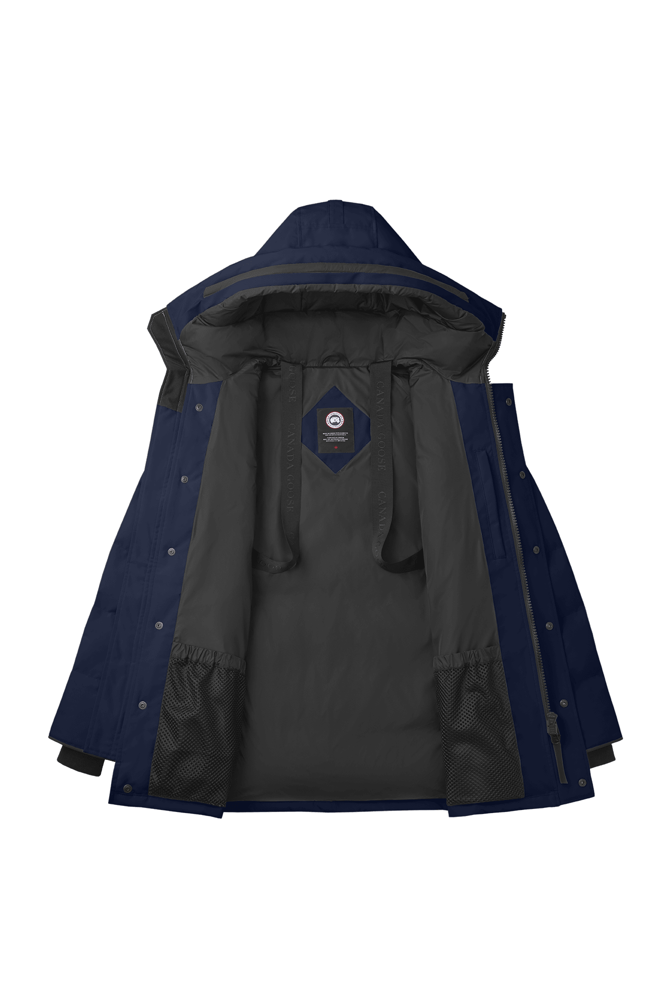 Parka Canada Goose Carson Bleu Marine