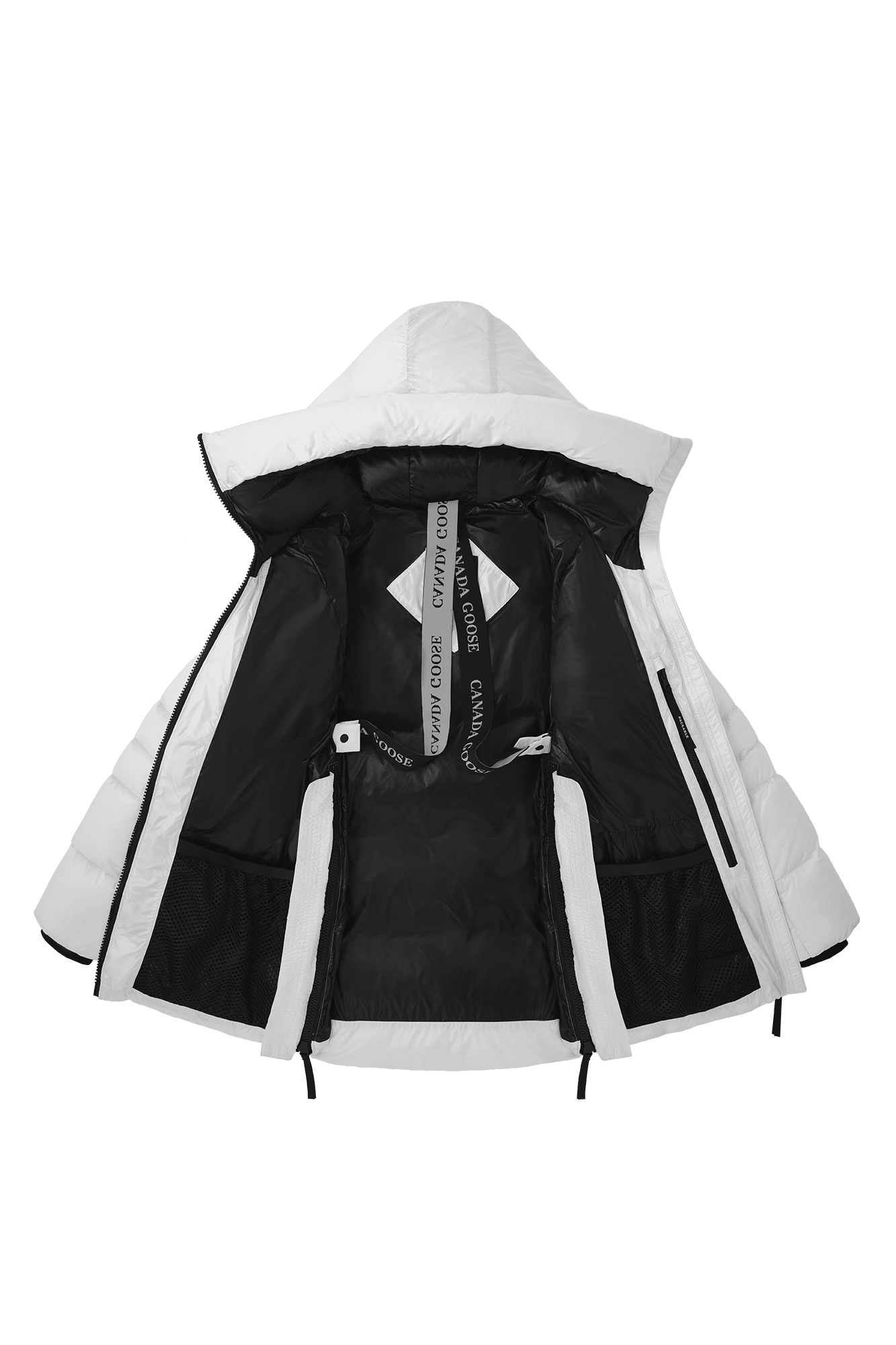 Canada Goose Silver Cypress Daunenjacke