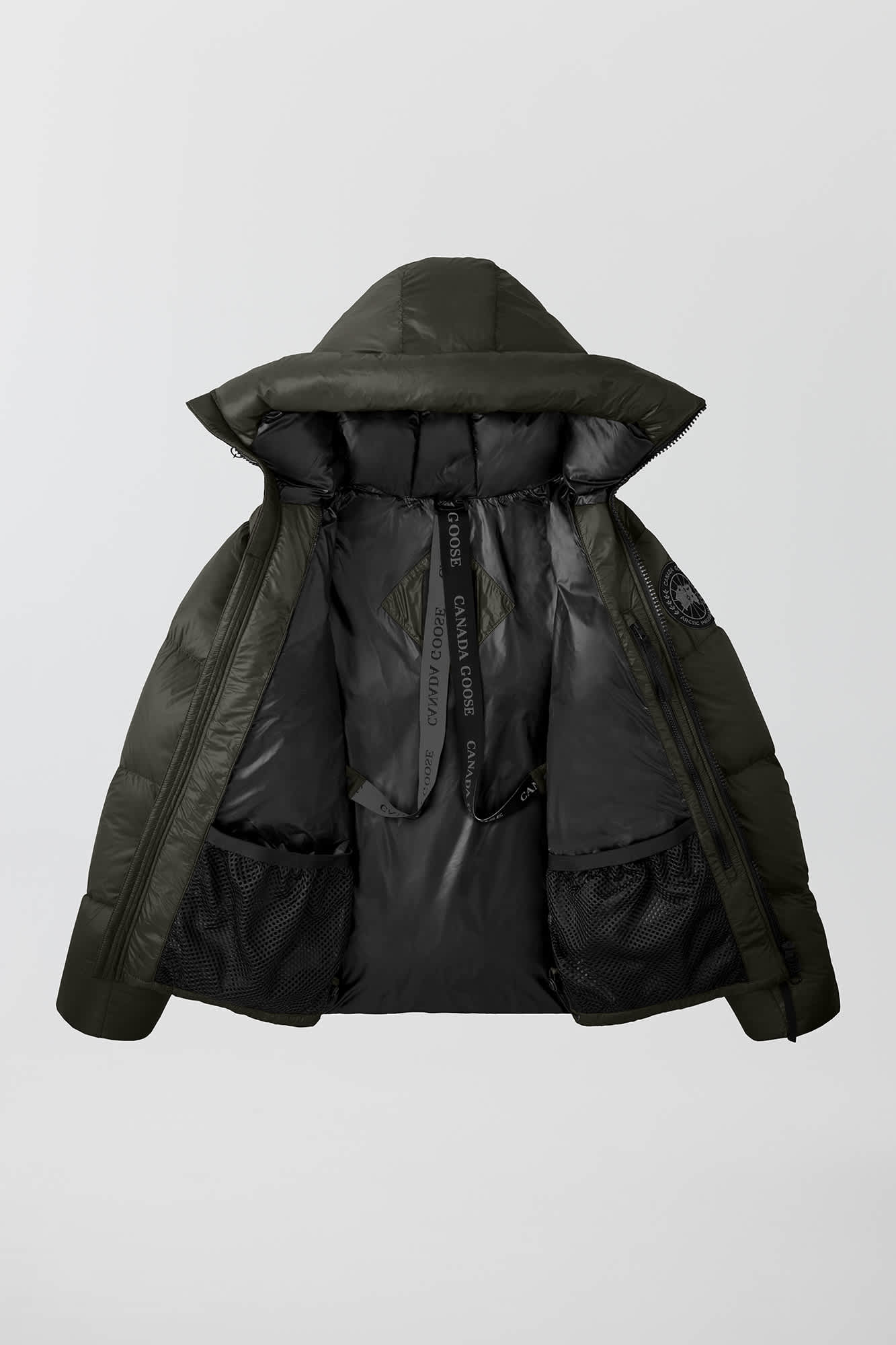 Canada Goose Volcano Crofton Daunenjacke
