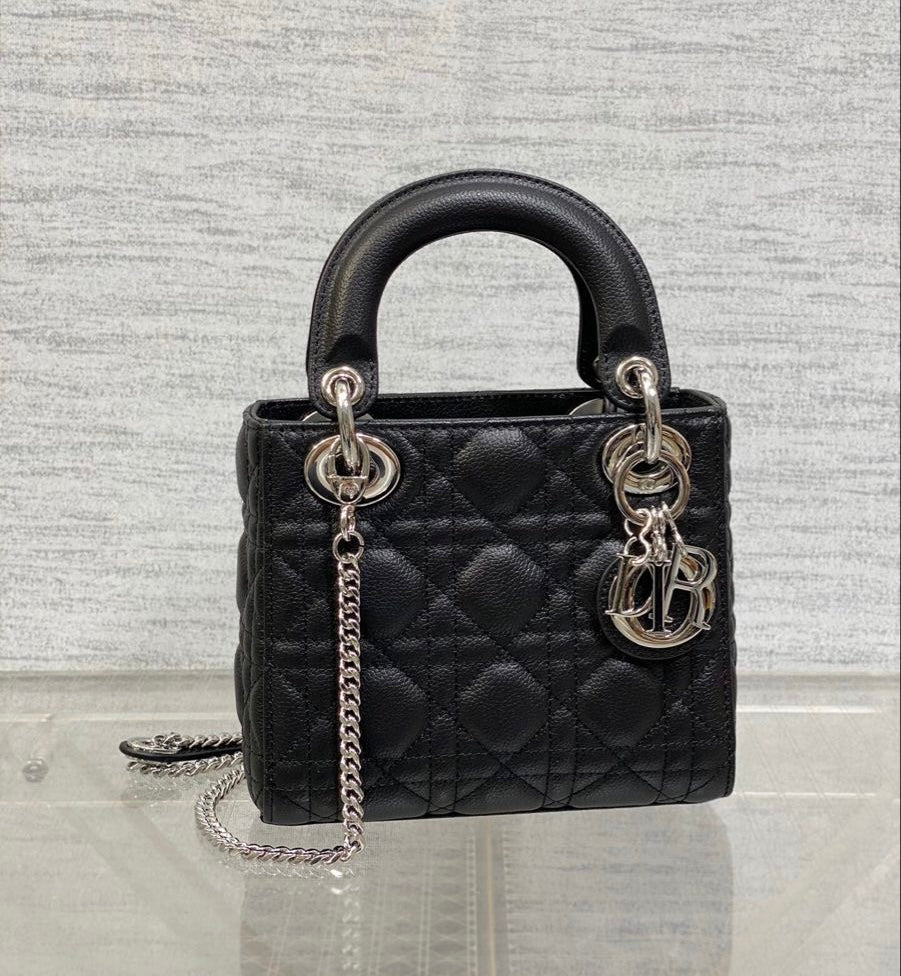 Dior Lady Night of the Tropics Tasche