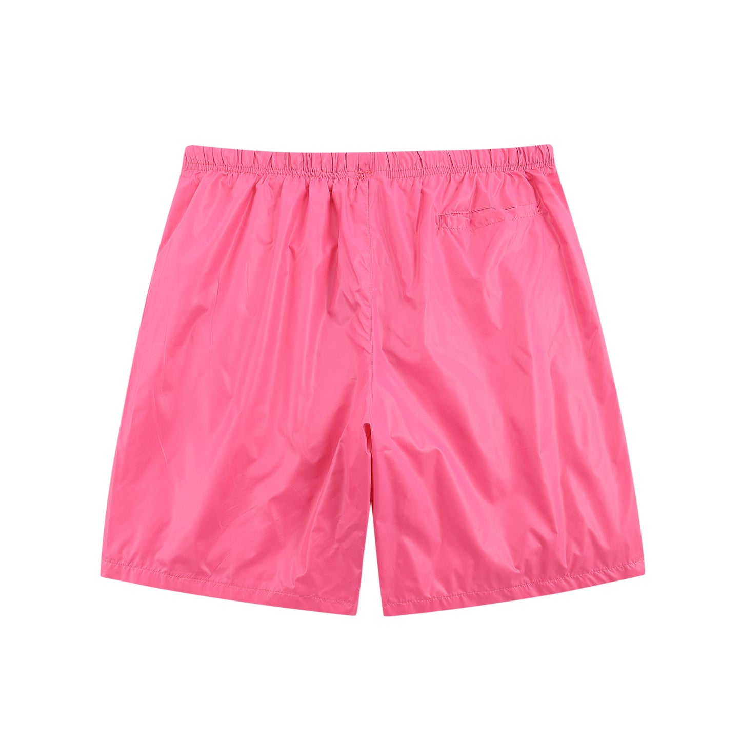 Badeshorts mit Palmen-Logo