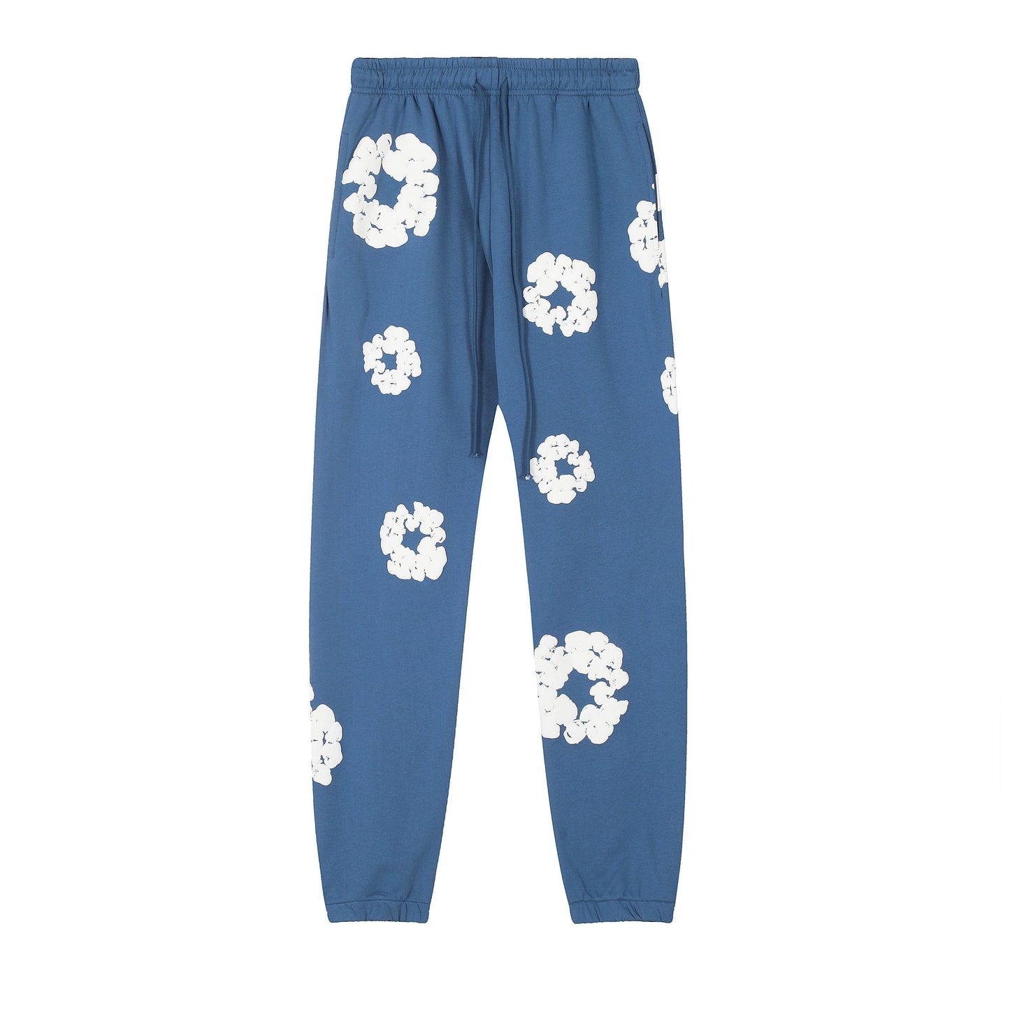 Denim Trs Blauer Trainingsanzug