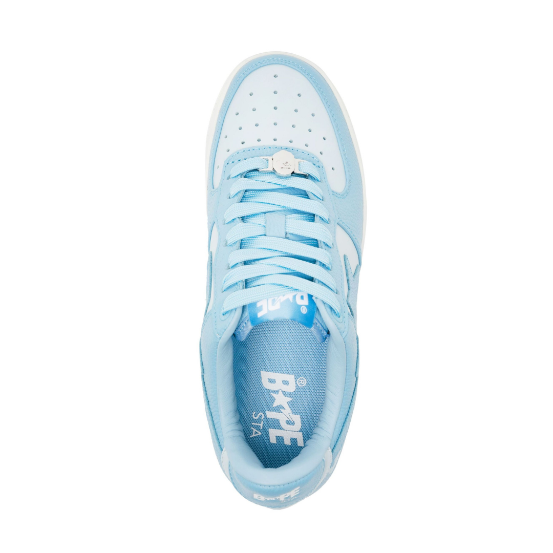Bape Bapesta Himmelblau