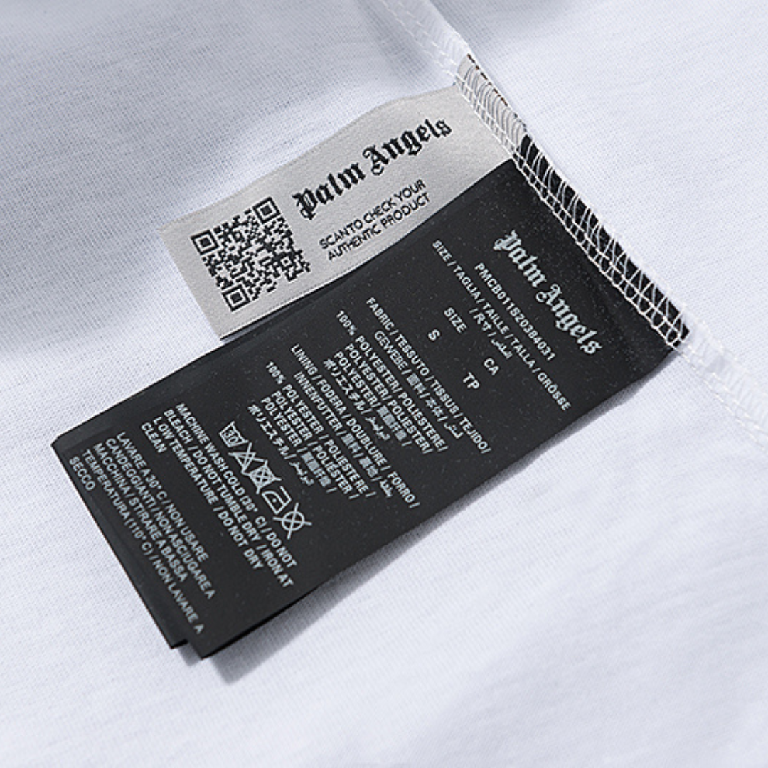 Palm Angels Baum T-Shirt