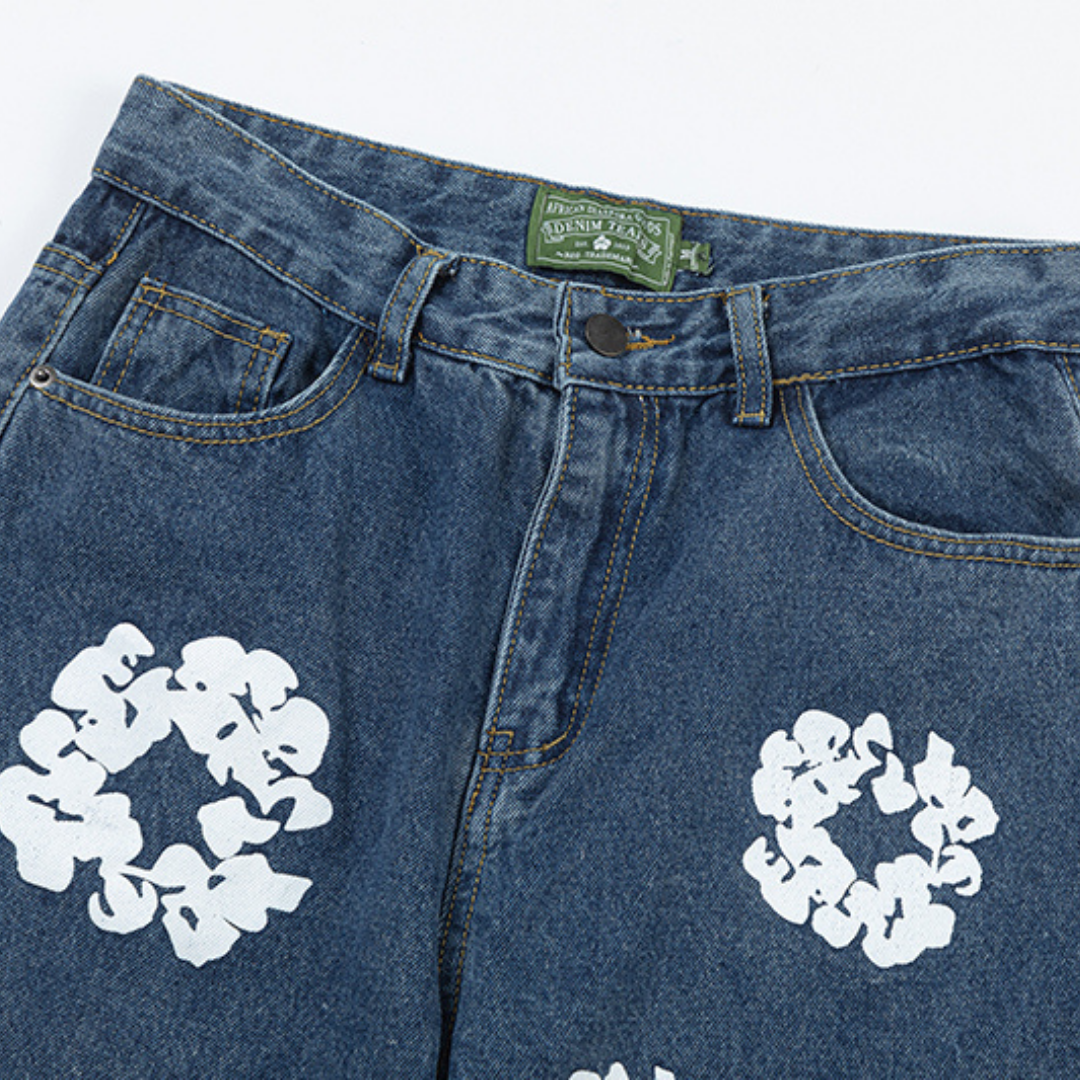 Denim TRS Trainingsanzug