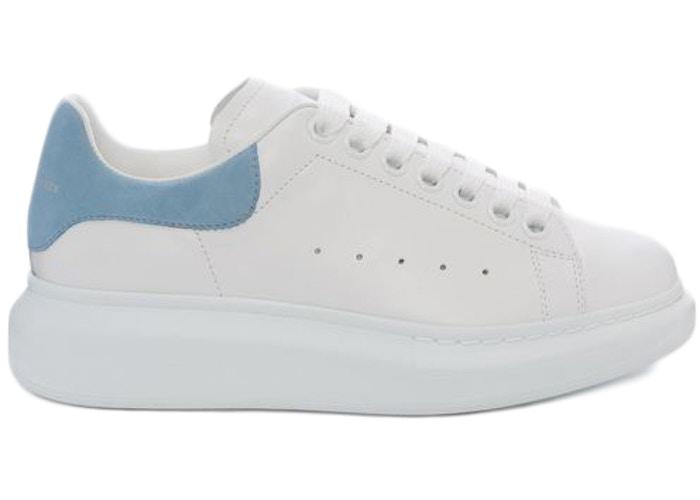 Alexander McQueen White and Blue