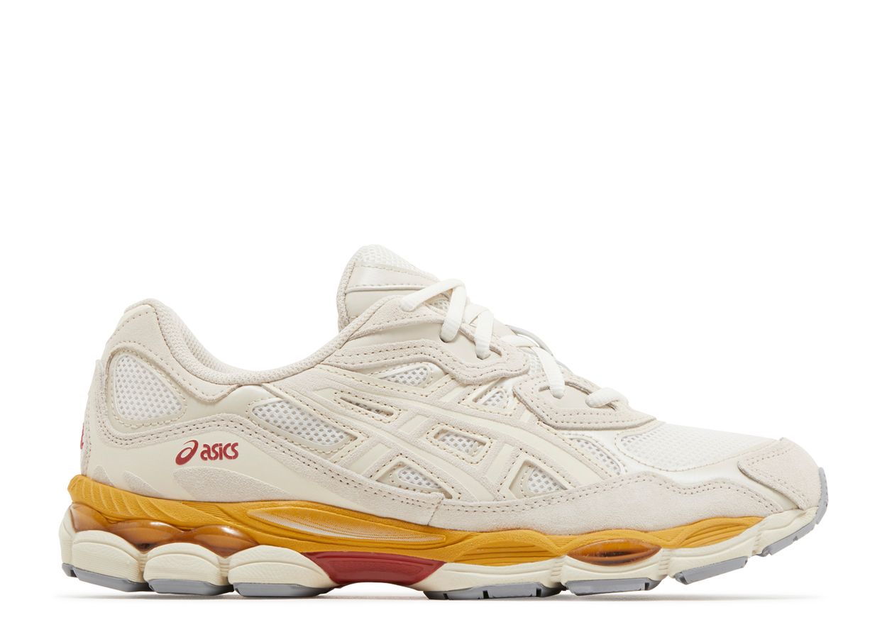 Asics Gel-NYC Creme Haferflocken