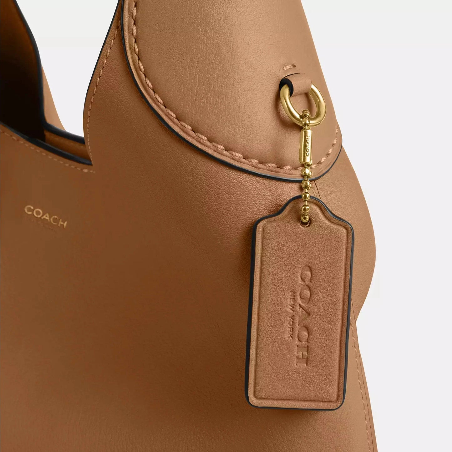Coach - Brooklyn 28 - Honigbraun