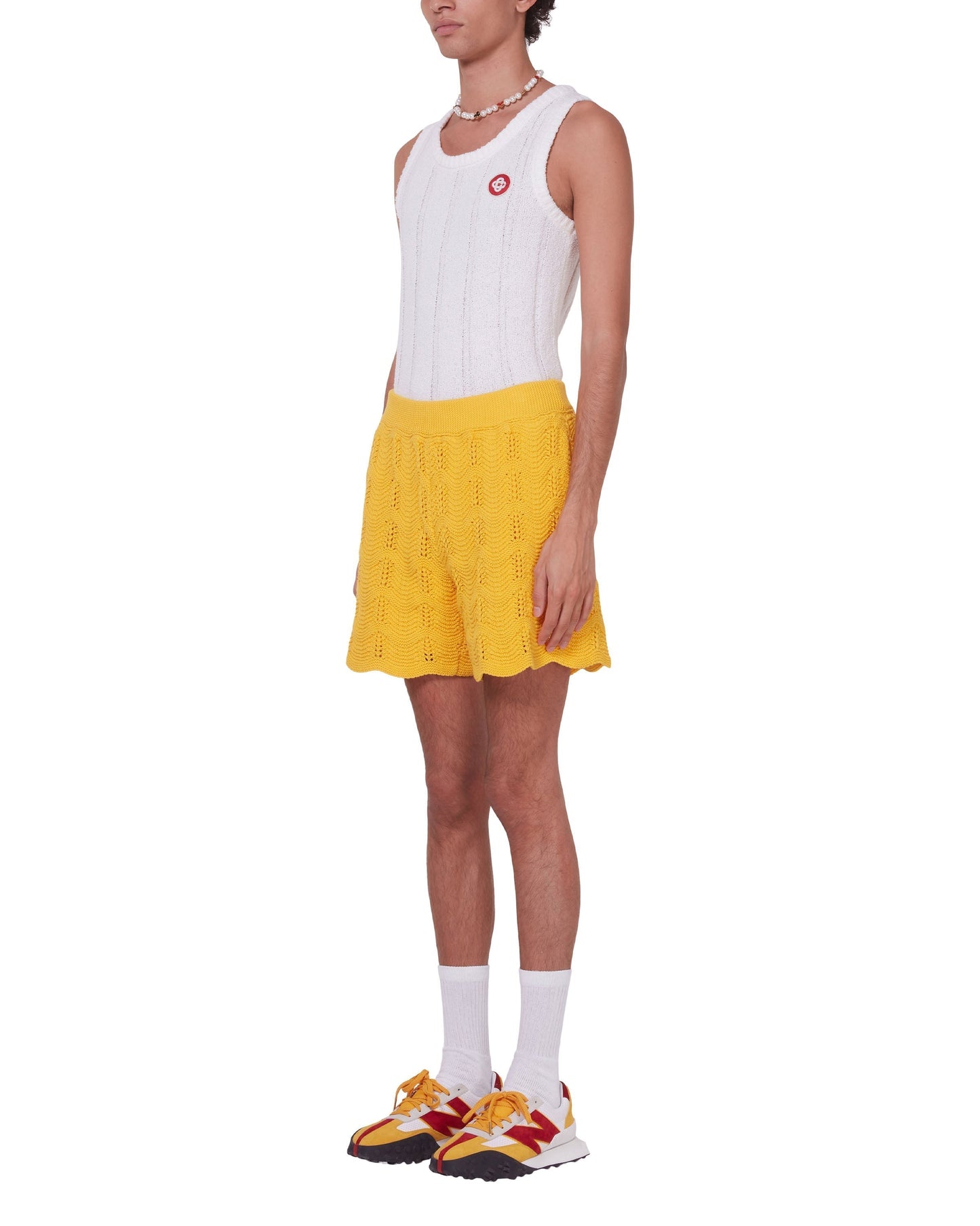 Häkelshorts
