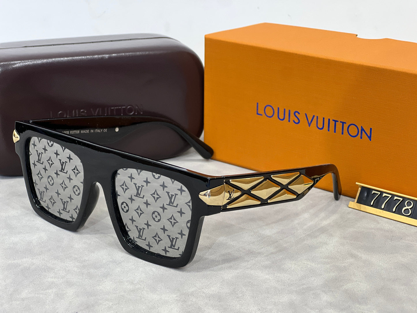 Lunettes de soleil