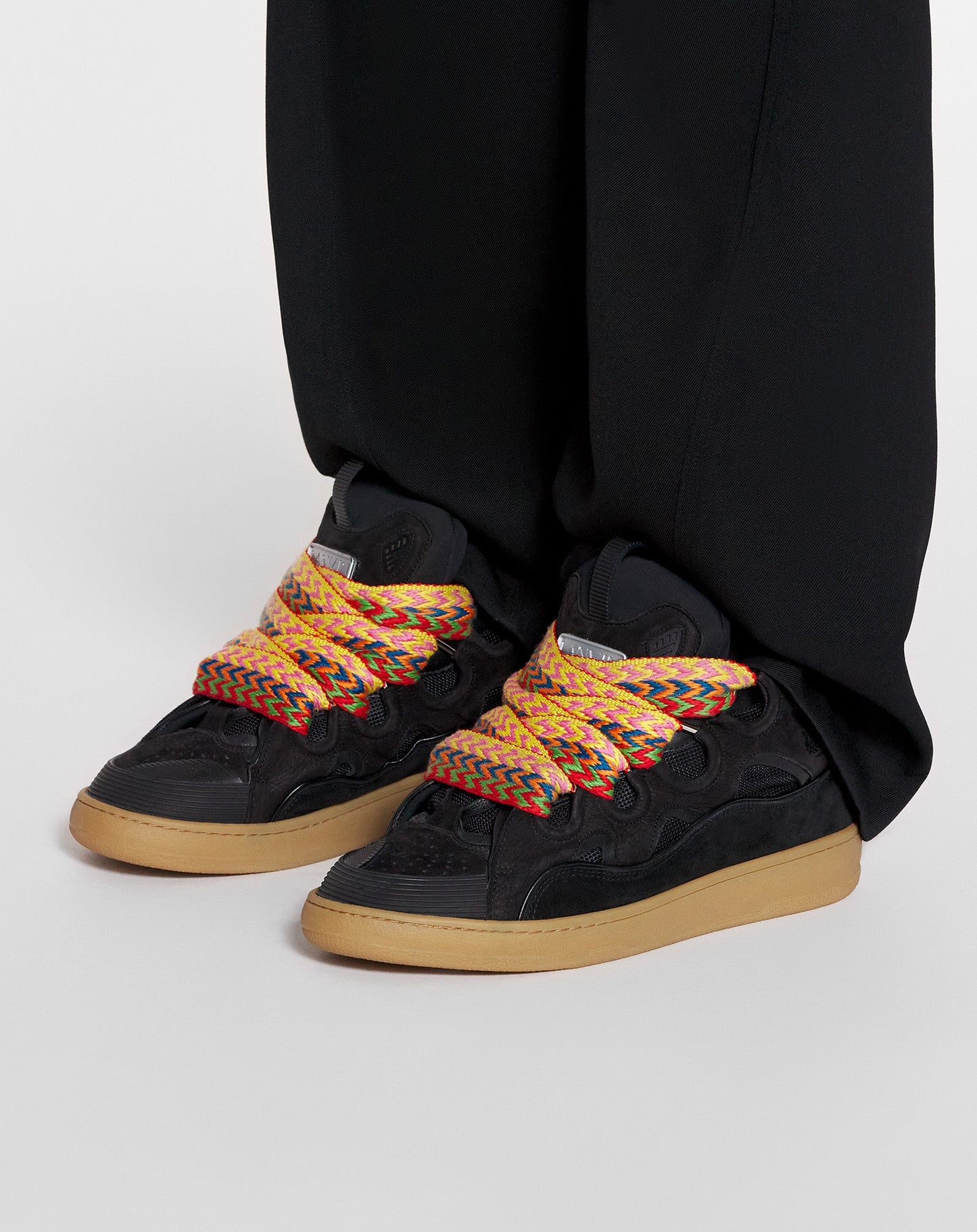 Lanvin Space Sneaker