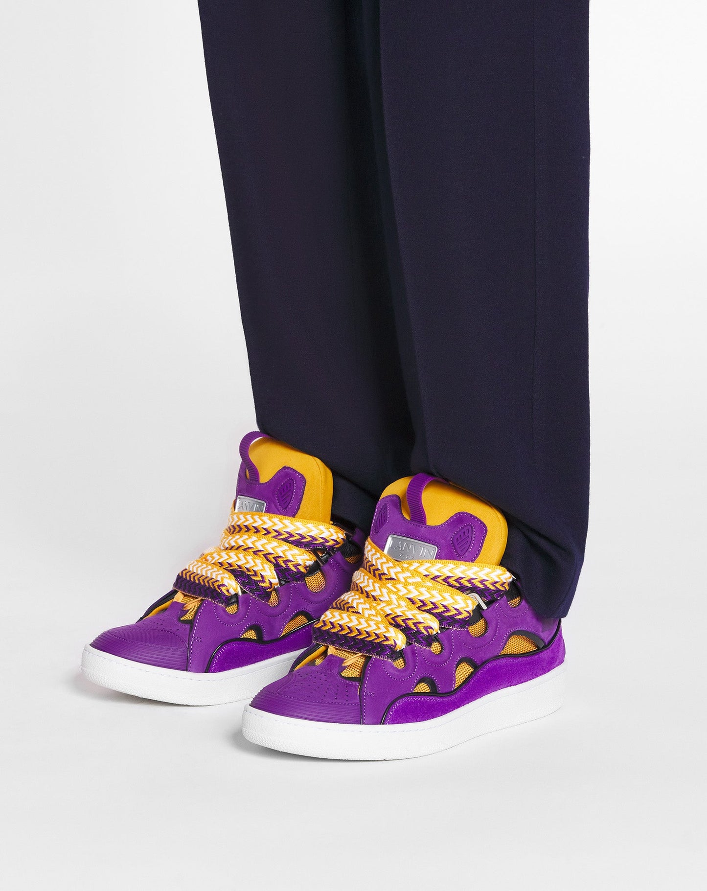 Lanvin Lakers Turnschuhe
