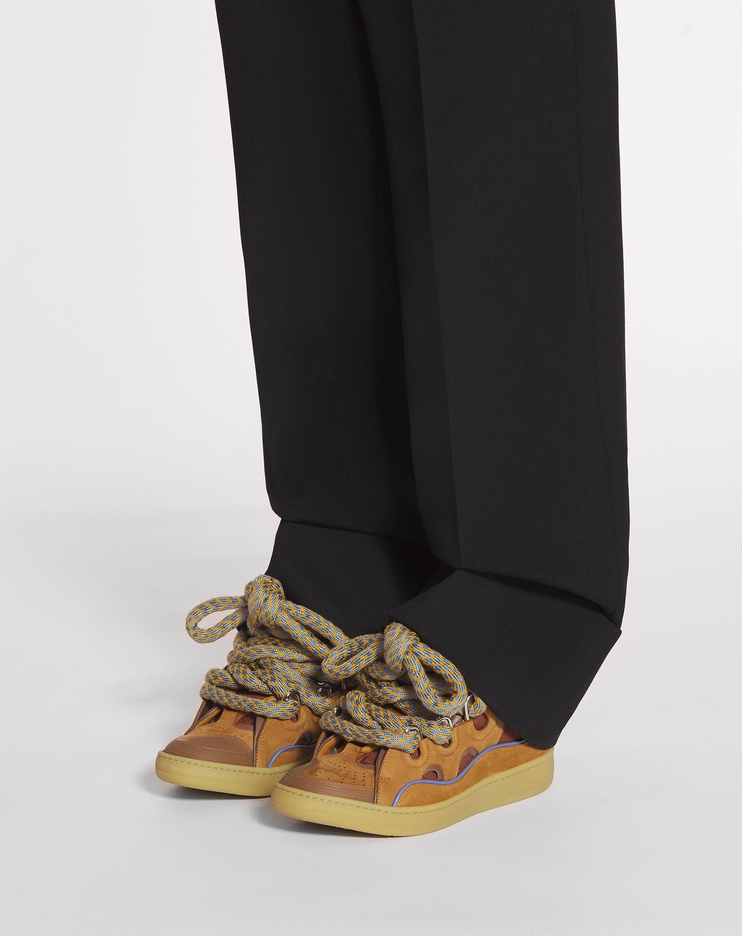 Beige Sneaker von Lanvin