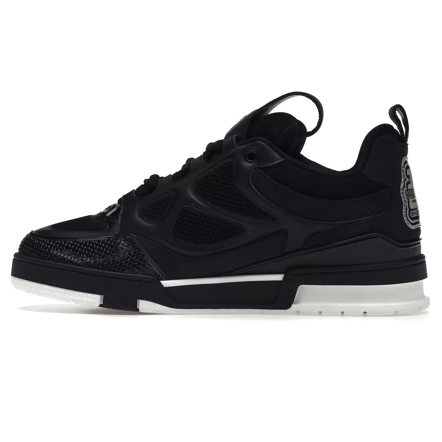 Louis Vuitton LV Skate Schwarz Weiß
