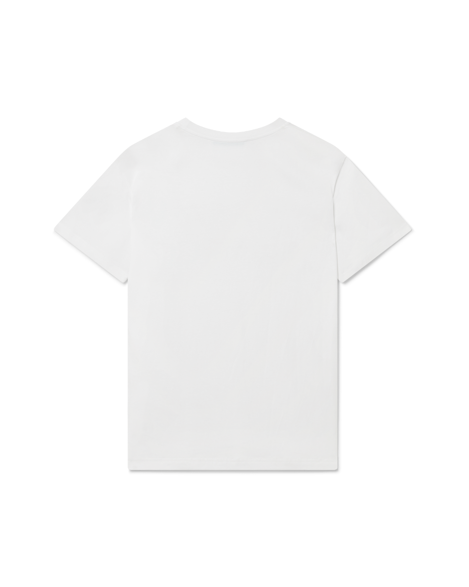 Das Blumenbogen-T-Shirt