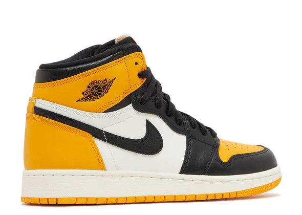 Jordan 1 Retro Hight „Yellow Toe“