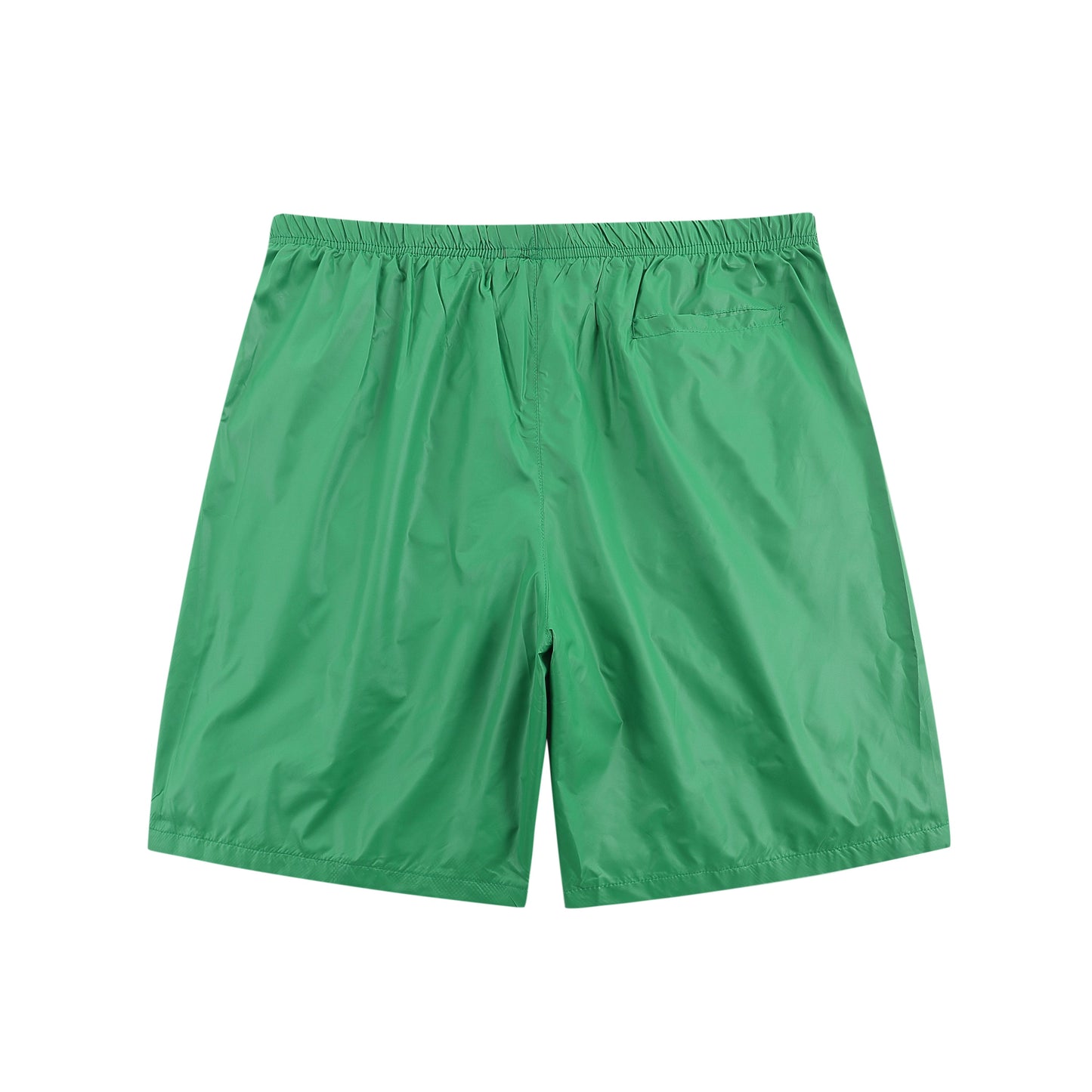 Palmengrüne Badeshorts