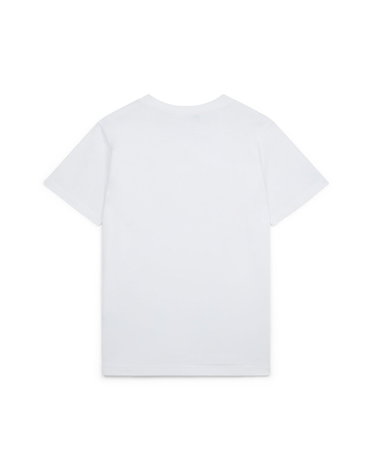 T-Shirt mit Diamant-Logo-Patch