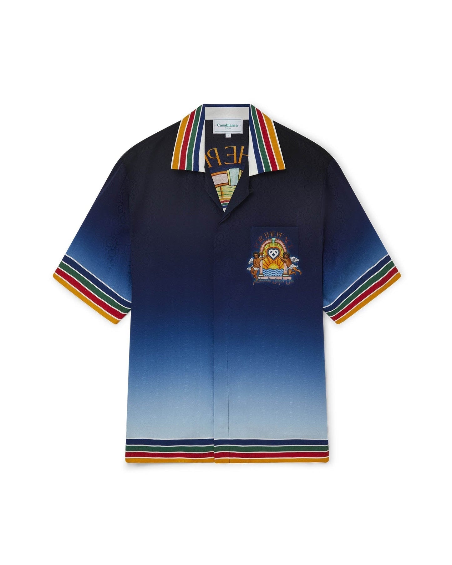 Studio De Musique Silk Shirt