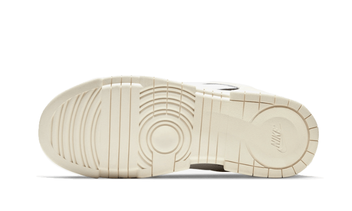 Dunk Low Disrupt Schwarz Blasses Elfenbein