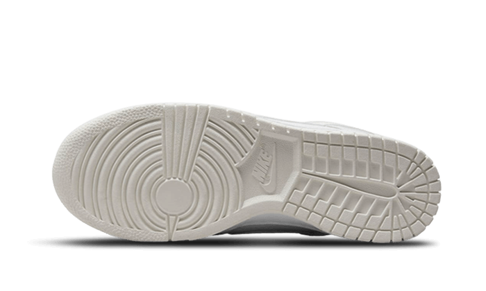 Dunk Low Gelbes Herz
