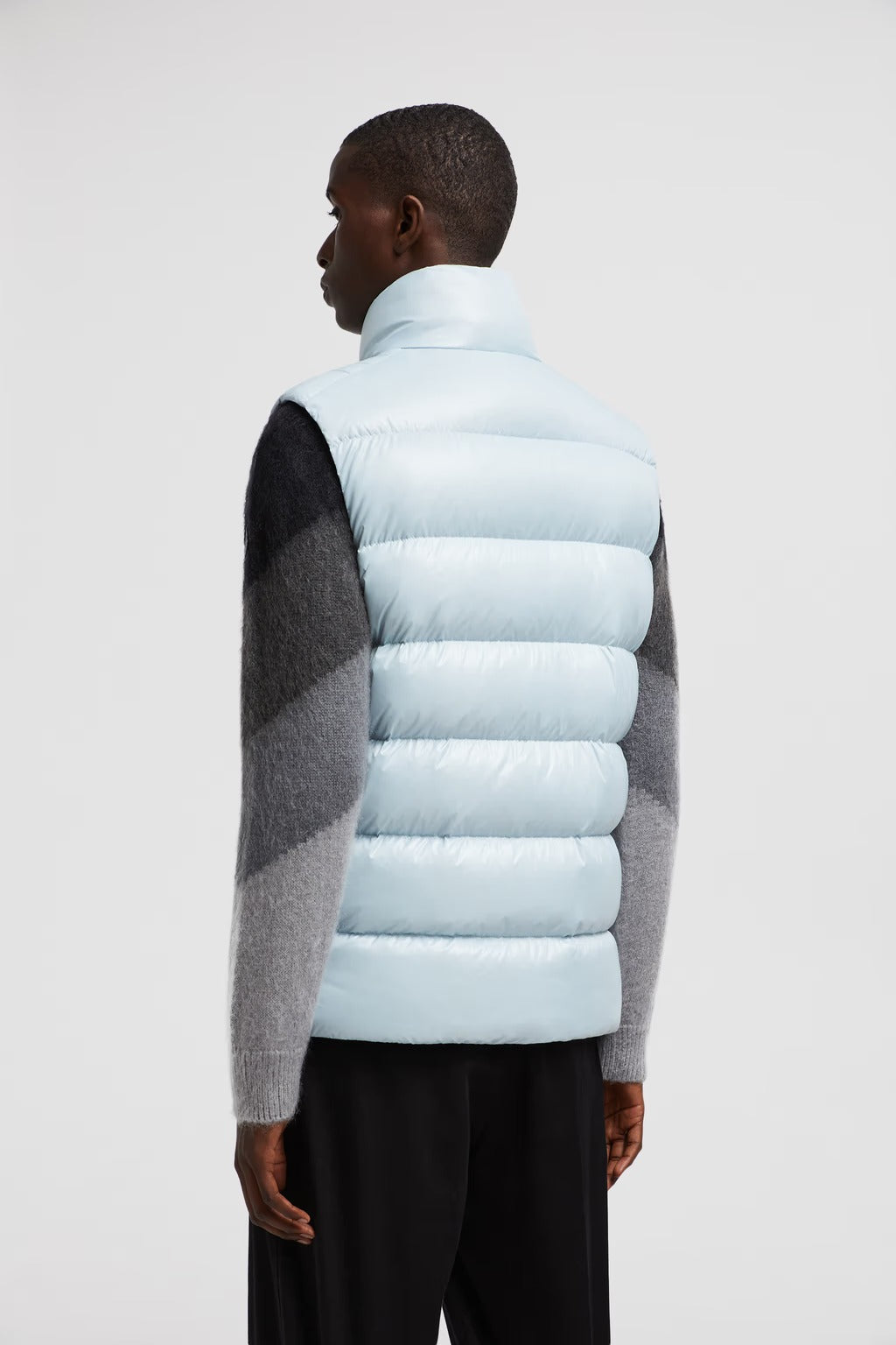 Moncler Tibb ärmellose Daunenjacke