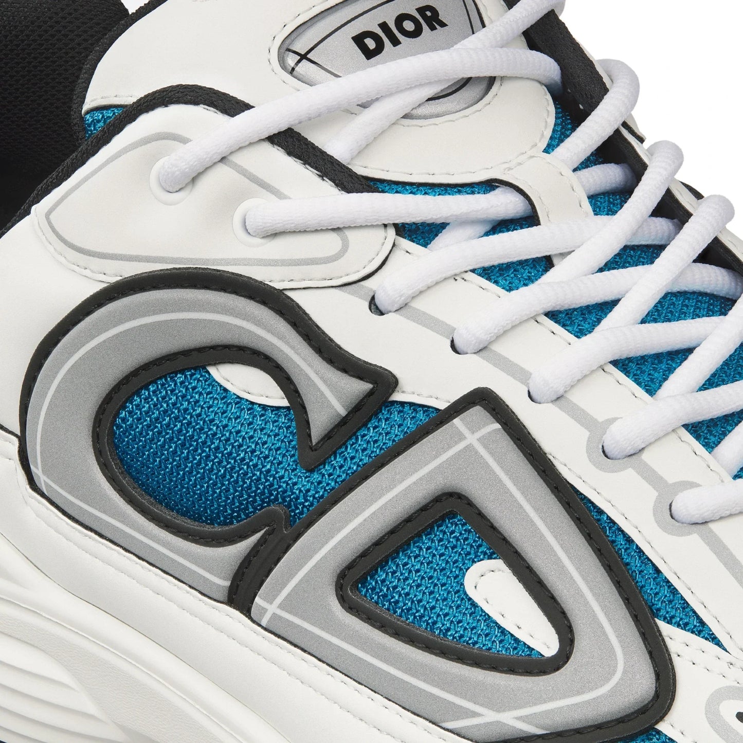 Dior B30 Blau Weiß