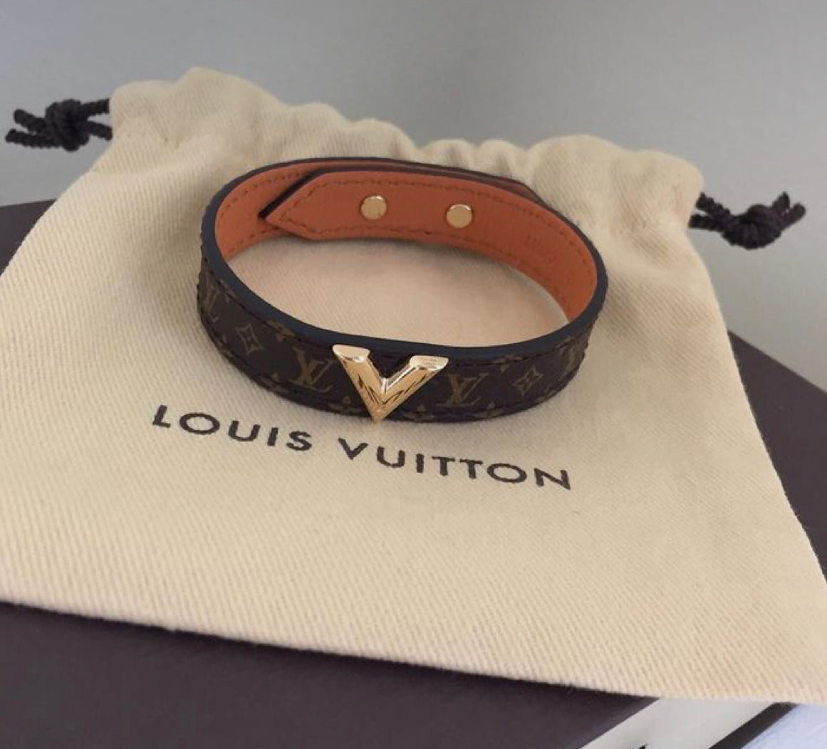 Louis Vuitton V-Armband