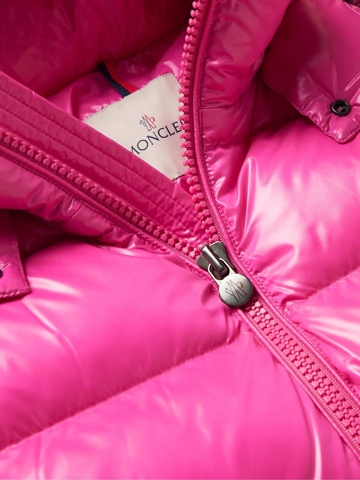 Doudoune Moncler Maya Rose