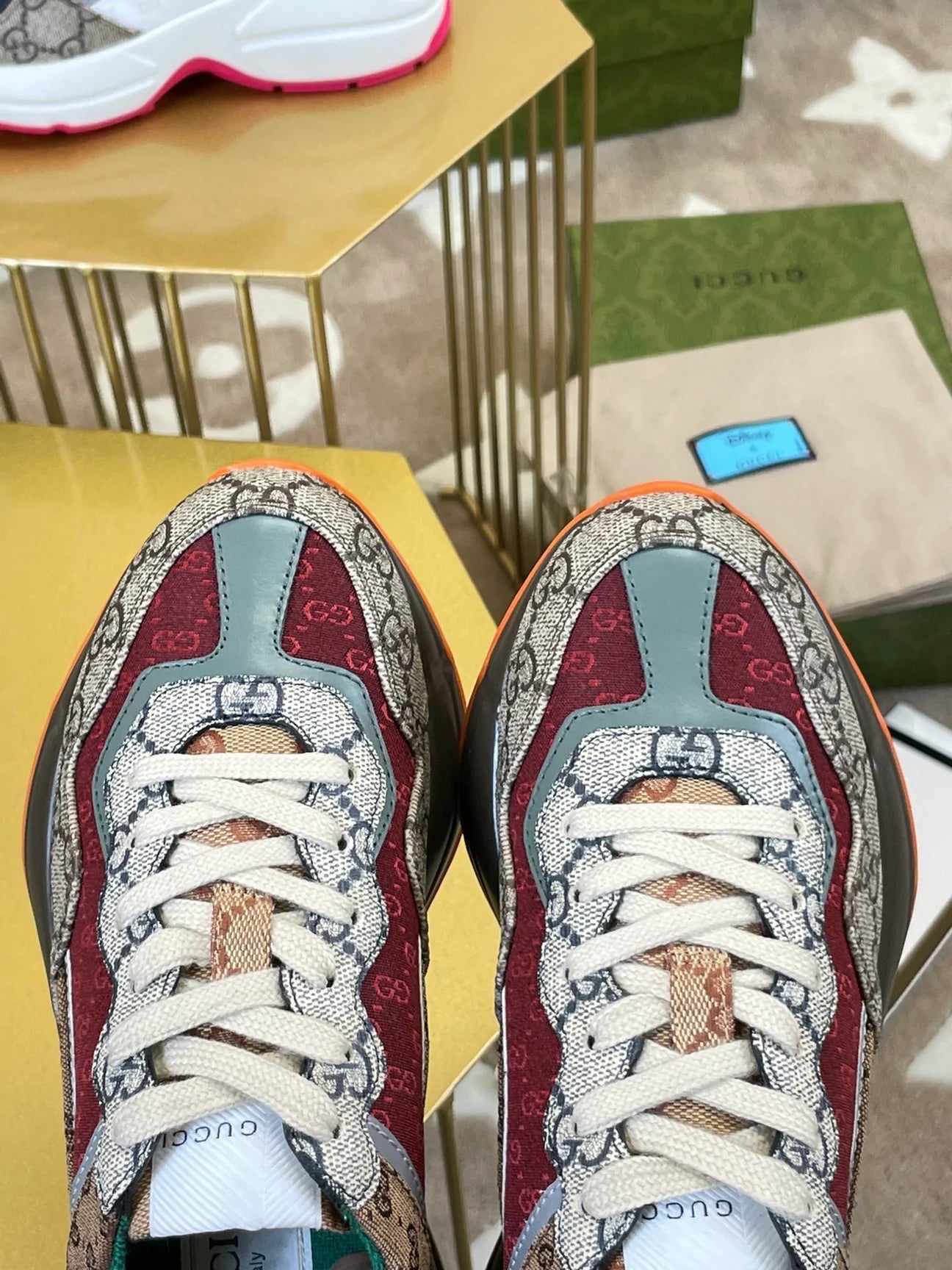 Sneakers Gucci