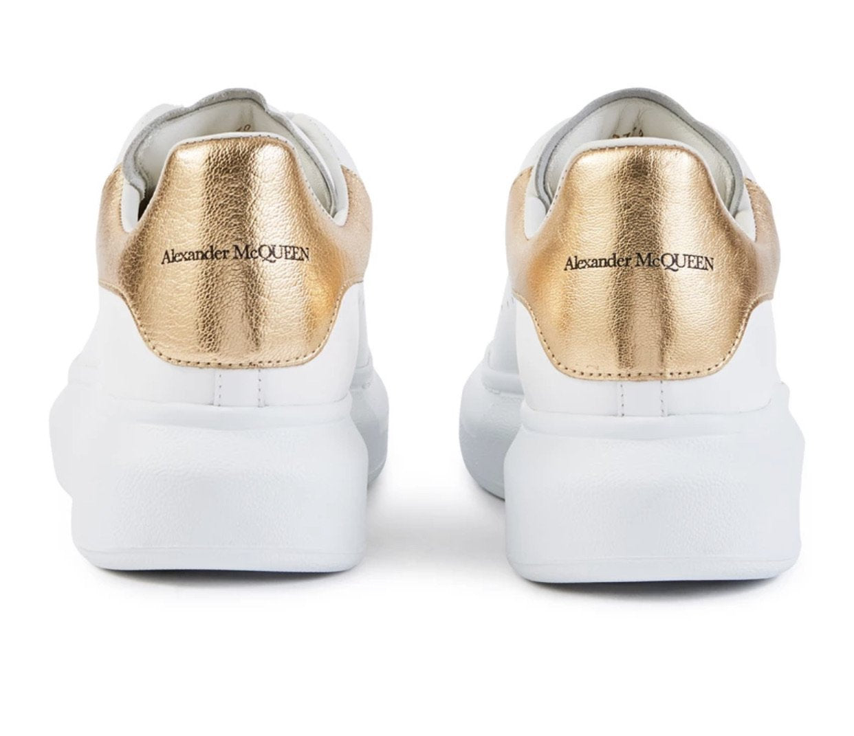 Alexander McQueen Gold