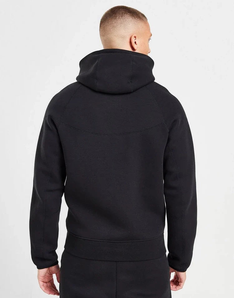 Nike Tech Fleece Trainingsanzug Schwarz S23