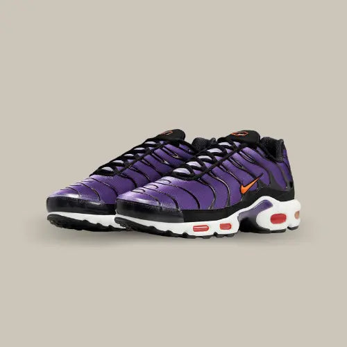 Nike Air Max Plus TN Voltage Purple