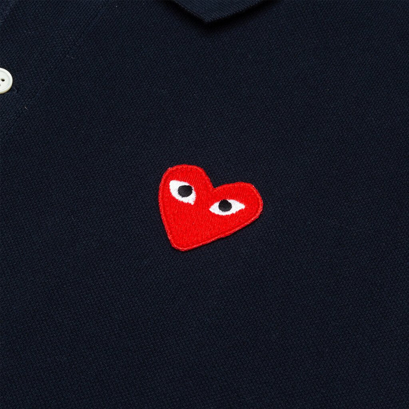 Polo Navy CDG