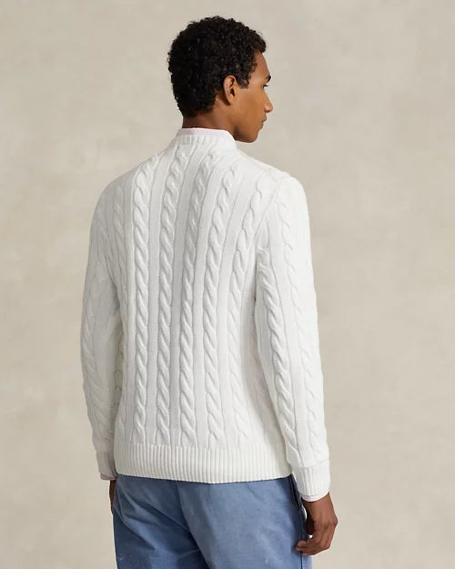 Pull torsadé Ralph Lauren
