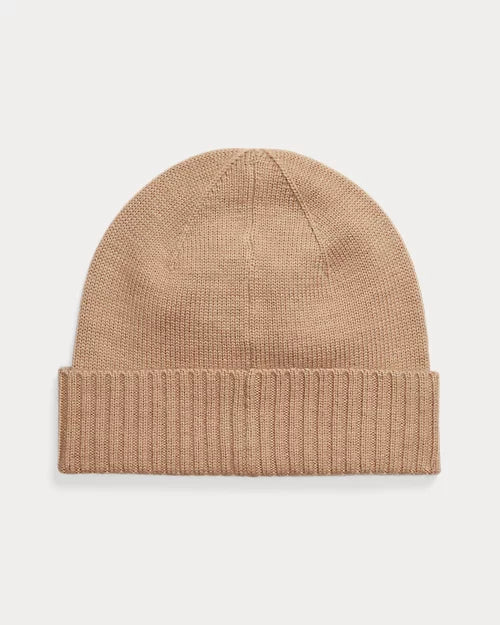 Bonnet poney Ralph Lauren
