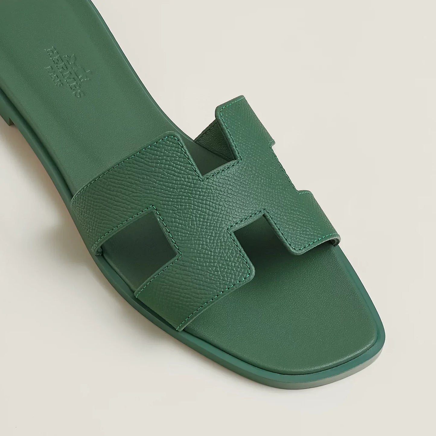 Sandales Oran - Ivy Green