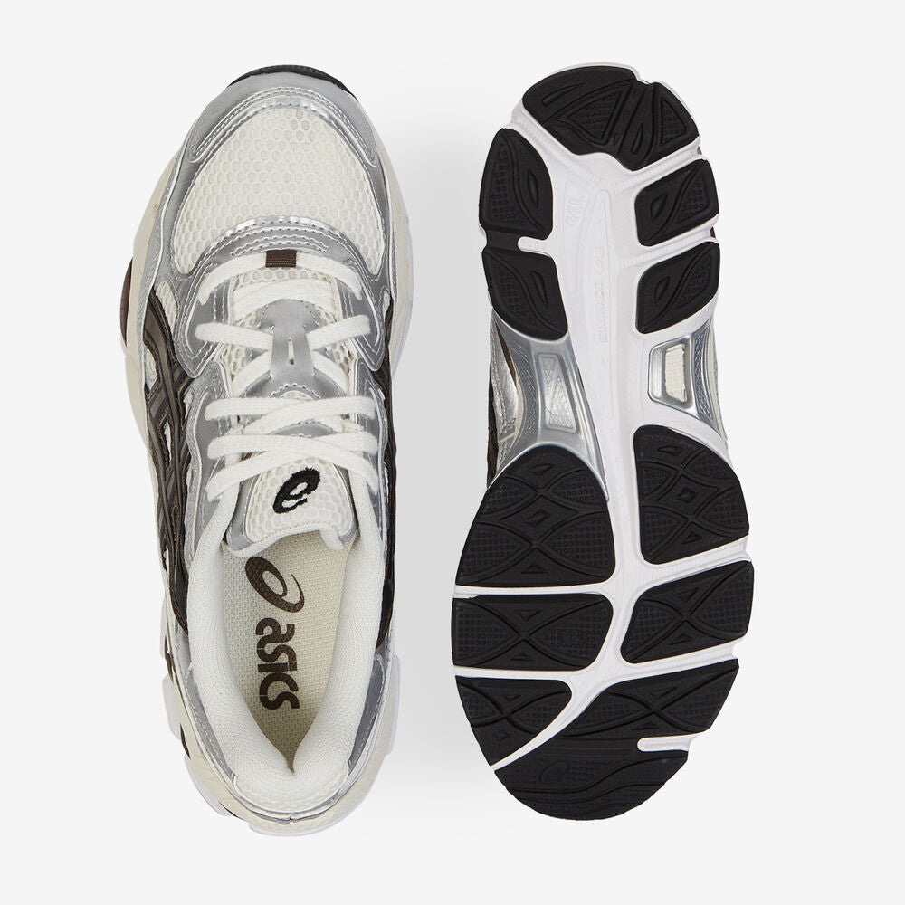 Asics Gel NYC „Schwarz Piedmont Grau“
