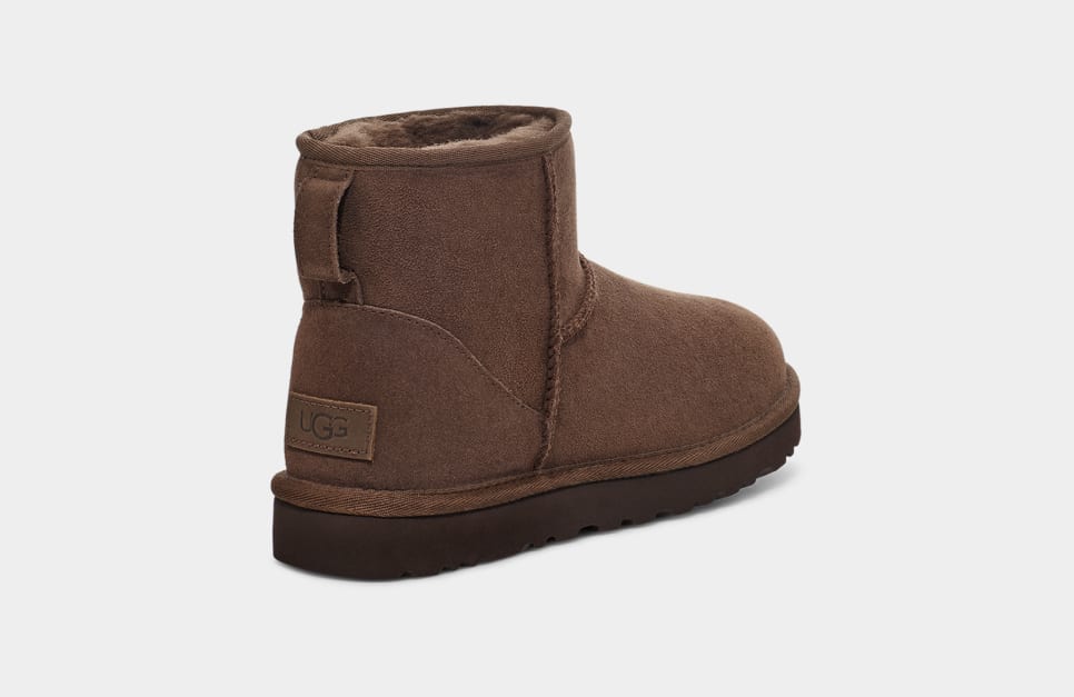 Classic Mini II Stiefel