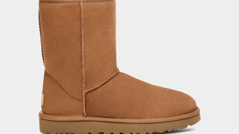 Classic Short II Stiefel