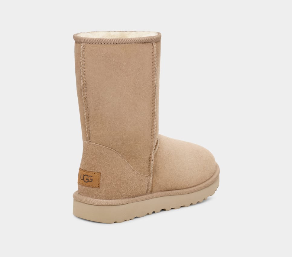 Classic Short II Stiefel
