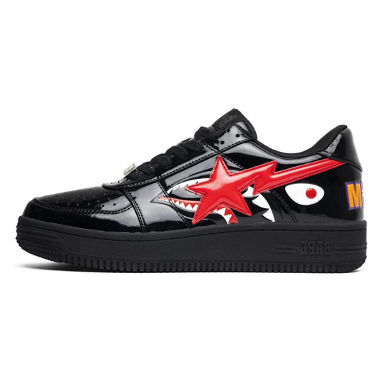 Bape Bapesta Haifischgesicht
