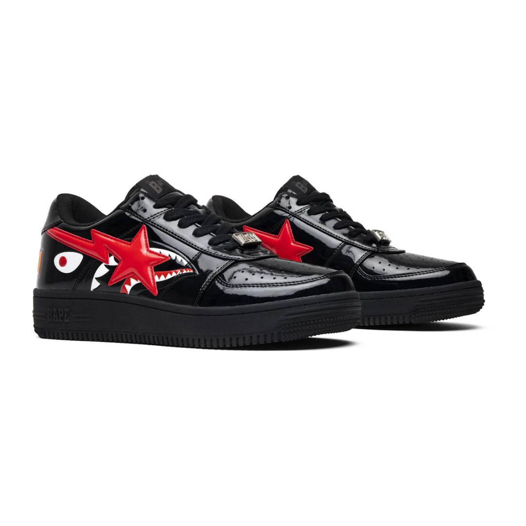 Bape Bapesta Haifischgesicht