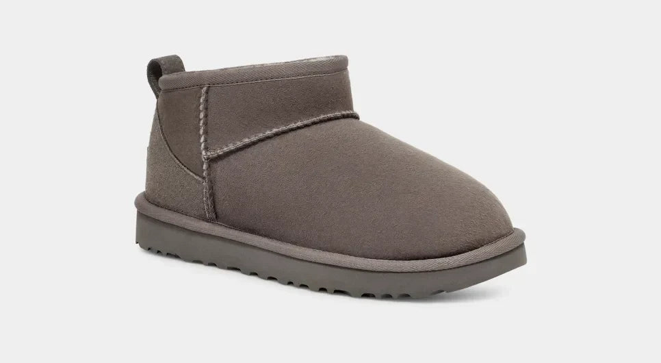 Klassischer Ultra-Mini-Stiefel