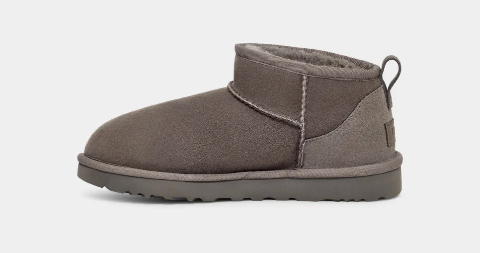 Klassischer Ultra-Mini-Stiefel