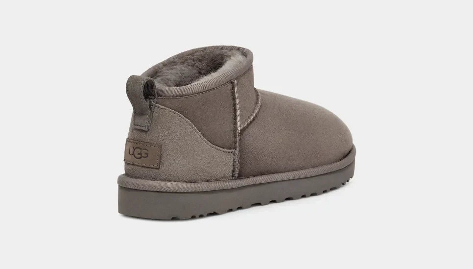 Klassischer Ultra-Mini-Stiefel