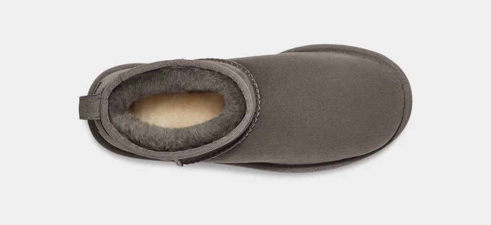 Klassischer Ultra-Mini-Stiefel