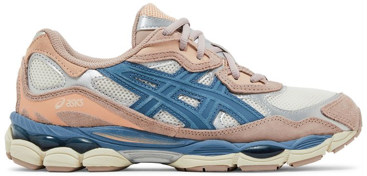Asics Gel NYC „Schwarz Piedmont Grau“